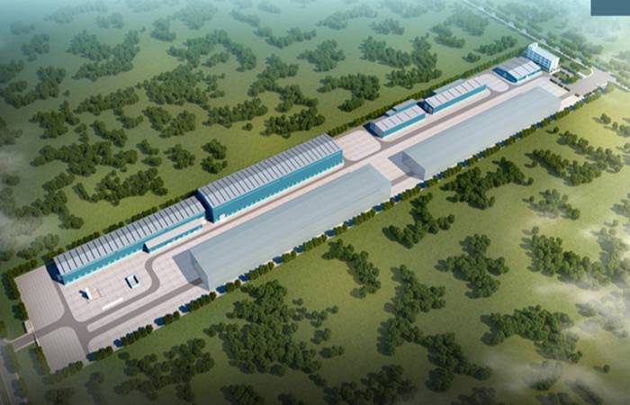 上市公司天順風能 清潔能源風電塔架項目