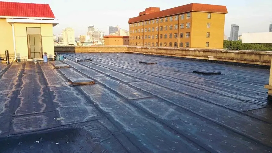 防水防腐保溫一級